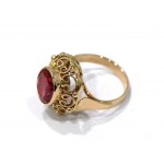 PRL, Author's Ring Gold