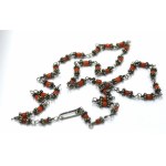PRL, Author's necklace with beads
