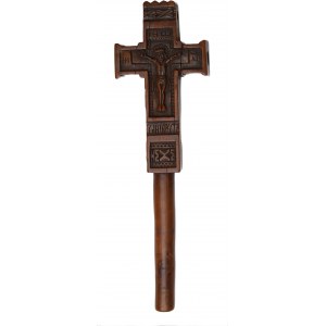 Greek Catholic cross 1863