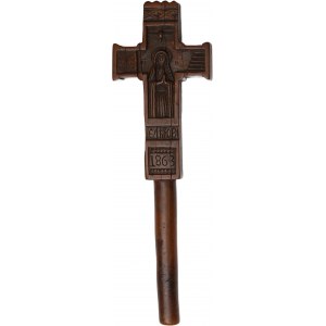 Krzyż grekokatolicki 1863