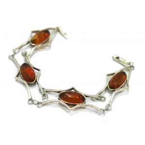 PRL, Author bracelet with amber
