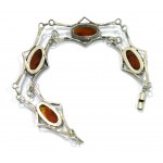 PRL, Author bracelet with amber