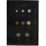 PRL, Kompletní sbírka mincí v ročnících - 1949-1990