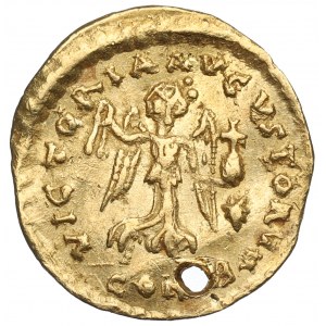 Byzantium, Anastasius I, Tremisis Constantinople