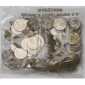 Third Republic, Mint bag of 20 pennies 1997