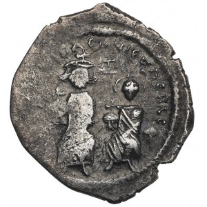 Bizancjum, Herakliusz, Hexagram