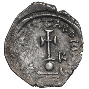 Byzanc, Heraklius, hexagram