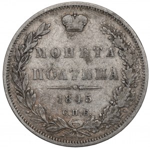 Rusko, Mikuláš I., Poltina 1845 КБ