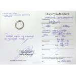 Prsten s diamanty - 1,3 ct !