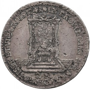 Germany, Saxony, Friedrich August II, 2 groschen 1741