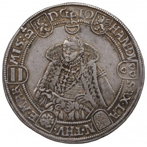 Germany, Saxe-Weimar, thaler 1582