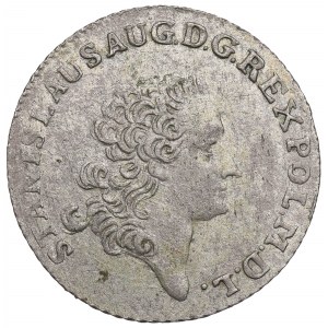 Stanislaus Augustus, 4 groschen 1767
