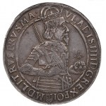 Vladislaus IV, Thaler 1634, Bromberg - NGC AU55