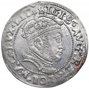 Sigismund II Augustus, Groschen 1546, Vilnius