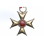 II Republic of Poland, Comandor cross of the Polonia Restituta order