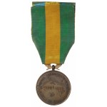 Francja, Dyplom z medalami weterana wielkiej wojny - Górny Śląsk