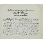 Zakłady Przemysłowe Garbarskie NATALIN S.A dwie akcje, 1923r.