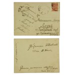 Lechicja 1912r Dorpat - zdjęcia i dokumenty polskiej korporacji studenckiej