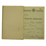 Indeksy Uniwersytetu Poznańskiego 1927r.