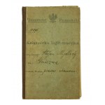 Indeksy Uniwersytetu Poznańskiego 1927r.