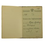 Indeksy Uniwersytetu Poznańskiego 1927r.