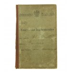 Indeksy Uniwersytetu Poznańskiego 1927r.