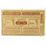 Collection of Polish lottery tickets from 1783-1939