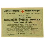 Kolekcja polskich losów loteryjnych z lat 1783-1939