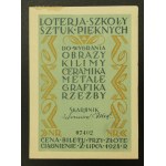 Collection of Polish lottery tickets from 1783-1939