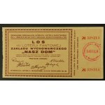 Collection of Polish lottery tickets from 1783-1939