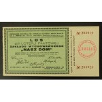 Sammlung polnischer Lotteriescheine von 1783-1939
