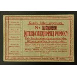 Collection of Polish lottery tickets from 1783-1939