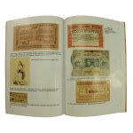 Collection of Polish lottery tickets from 1783-1939