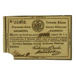 Collection of Polish lottery tickets from 1783-1939