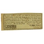 Collection of Polish lottery tickets from 1783-1939