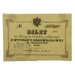 Collection of Polish lottery tickets from 1783-1939