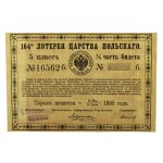 Collection of Polish lottery tickets from 1783-1939