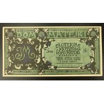 Collection of Polish lottery tickets from 1783-1939