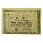 Collection of Polish lottery tickets from 1783-1939