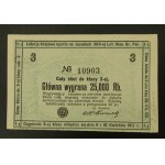 Collection of Polish lottery tickets from 1783-1939