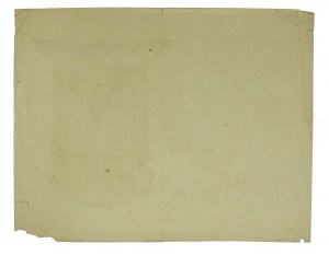 Telegram Towarzystwo Czytelni Ludowych Poznań, 1916 r