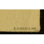 Koperta - poczta polowa Powstanie Warszawskie 1944r.