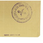 Letter-field mail Warsaw Uprising 1944.