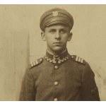 Eine Sammlung von Dokumenten eines Unteroffiziers der polnischen Armee, Katyn