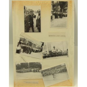 Malborker Stadtwoche 1947, 21 Fotos