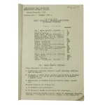 Przepisy budowy urządzeń elektrycznych na okrętach wojennych, 1938 r
