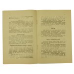 Regulamin dla oddziałów transportu rannych, 1914r, straż pożarna