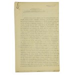 Teka dokumentów Straży Kresowej z lat 1919 - 1920, Mińsk Litewski.