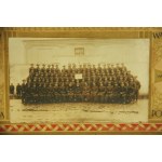 Świadectwo szkoły podoficerskiej 82 pułku piechoty, 1937 r, Brześć n. Bugiem