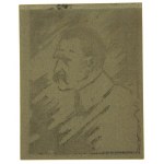 Jozef Pilsudski- portrait, II RP